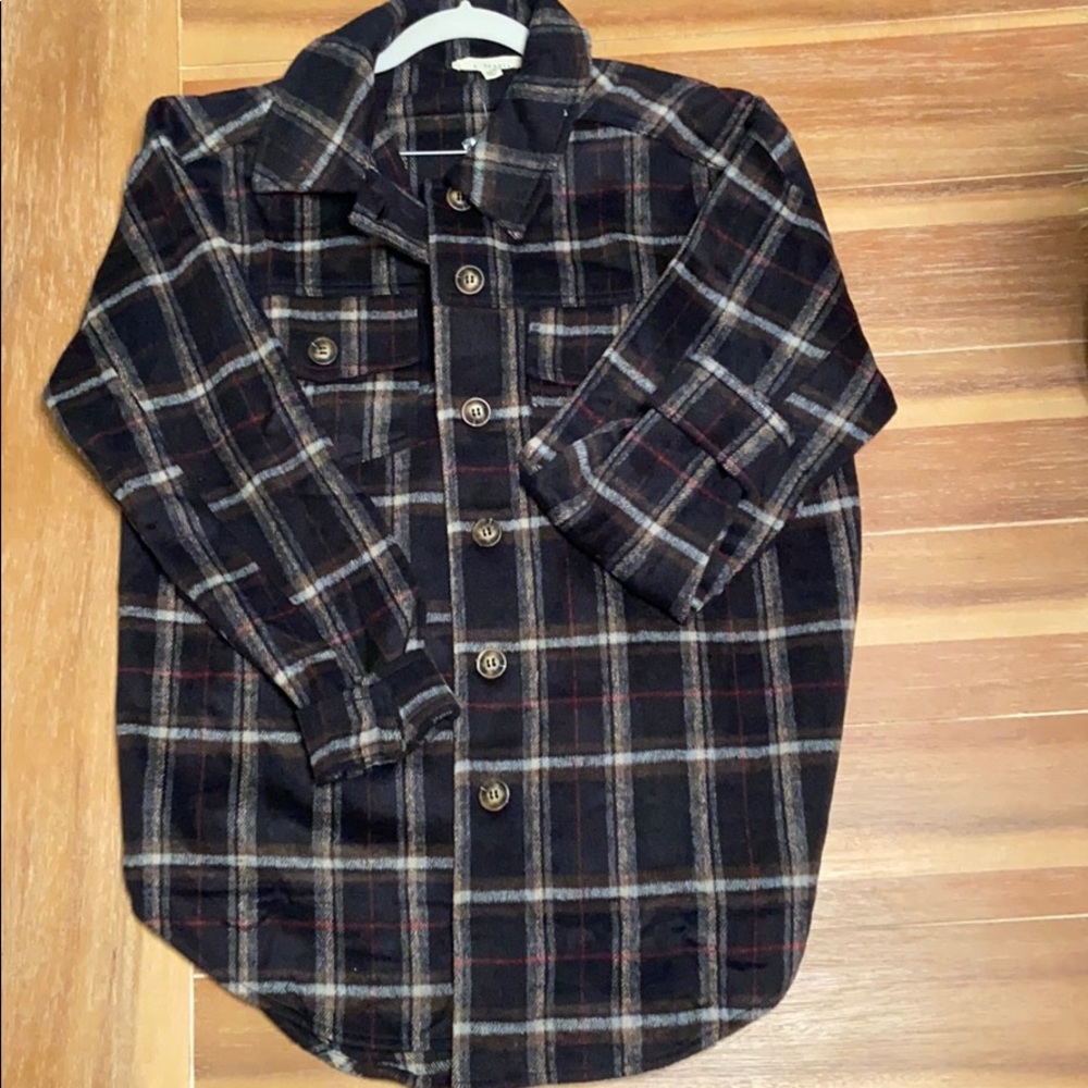 Pac sun shacket